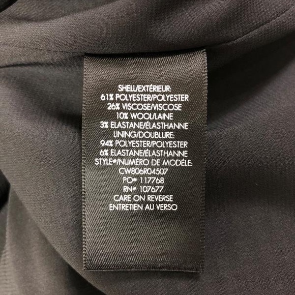 Alice & Olivia Thym Trumpet Sleeve Dress - Picture 8 of 8